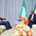 Éthiopie et Djibouti Renforcent Leur Partenariat Stratégique Éthiopie et Djibouti Renforcent Leur Partenariat Stratégique