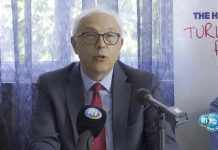 Extrait du discours de l’ambassadeur de Türkiye à Djibouti Extrait du discours de l’ambassadeur de Türkiye à Djibouti