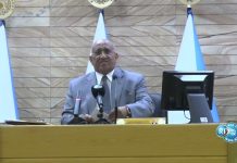 Extrait du discours du Président de l’Assemblée nationale Extrait du discours du Président de l’Assemblée nationale