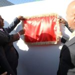 Centrale Solaire Transformant La Vie À Omar Jaggaa Centrale Solaire Transformant La Vie À Omar Jaggaa