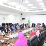 L’Assemblée nationale à l’écoute de la diaspora djiboutienne L’Assemblée nationale à l’écoute de la diaspora djiboutienne