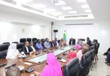 L’Assemblée nationale à l’écoute de la diaspora djiboutienne L’Assemblée nationale à l’écoute de la diaspora djiboutienne