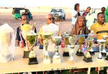 Journée Sportive Interscolaire à Obock Émotion Partagée Journée Sportive Interscolaire à Obock Émotion Partagée