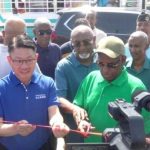 Inauguration Terrain Sportif Réaménagé Quartier 7 Inauguration Terrain Sportif Réaménagé Quartier 7