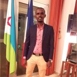 Portrait De Mohamed, Enseignant Au Lycée Gabode Portrait De Mohamed, Enseignant Au Lycée Gabode