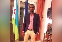 Portrait De Mohamed, Enseignant Au Lycée Gabode Portrait De Mohamed, Enseignant Au Lycée Gabode