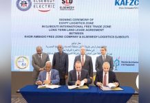 Partenariat Stratégique Djibouti-Égypte pour l’Intégration Partenariat Stratégique Djibouti-Égypte pour l'Intégration