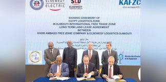 Partenariat Stratégique Djibouti-Égypte pour l’Intégration Partenariat Stratégique Djibouti-Égypte pour l'Intégration