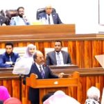 Souveraineté et Unité Nationale: Message du Président Somalien Souveraineté et Unité Nationale: Message du Président Somalien