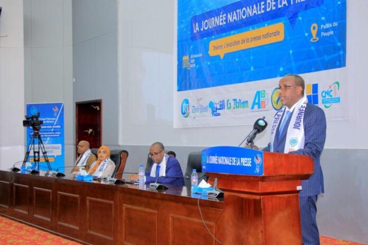 Évolution de la Presse Nationale à la Journée de la Presse Évolution de la Presse Nationale à la Journée de la Presse