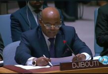 Djibouti Dénonce La Reconnaissance Du Somaliland Djibouti Dénonce La Reconnaissance Du Somaliland