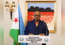 Guelleh Met En Avant La Solidité De Djibouti Guelleh Met En Avant La Solidité De Djibouti