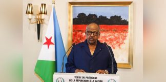 Guelleh Met En Avant La Solidité De Djibouti Guelleh Met En Avant La Solidité De Djibouti
