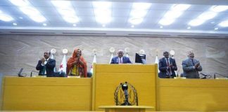 L’Assemblée Nationale de Djibouti, Institution Fondatrice L'Assemblée Nationale de Djibouti, Institution Fondatrice
