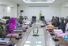 Conférence des Présidents Sous S.E. Dileita Mohamed Conférence des Présidents Sous S.E. Dileita Mohamed