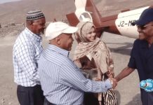 Garabtissan: Caravane Civilo-Militaire pour le Développement Garabtissan: Caravane Civilo-Militaire pour le Développement