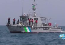 15e Anniversaire De La Garde-Côtes Djiboutienne 15e Anniversaire De La Garde-Côtes Djiboutienne