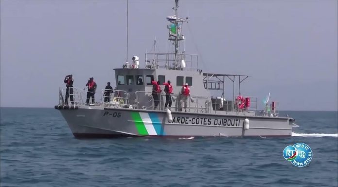 15e Anniversaire De La Garde-Côtes Djiboutienne 15e Anniversaire De La Garde-Côtes Djiboutienne