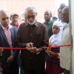 Inauguration du Palais de Justice de Balbala Inauguration du Palais de Justice de Balbala