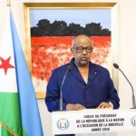 Nouvelle Année: Optimisme et Espoir Selon Guelleh Nouvelle Année: Optimisme et Espoir Selon Guelleh