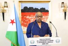 Nouvelle Année: Optimisme et Espoir Selon Guelleh Nouvelle Année: Optimisme et Espoir Selon Guelleh