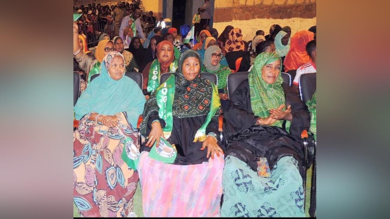 Tadjourah Se Mobilise Pour Soutenir Le Président Guelleh Tadjourah Se Mobilise Pour Soutenir Le Président Guelleh