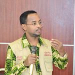 Djiboutien Salue Maturité Démocratique en RCA Djiboutien Salue Maturité Démocratique en RCA