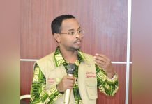 Djiboutien Salue Maturité Démocratique en RCA Djiboutien Salue Maturité Démocratique en RCA