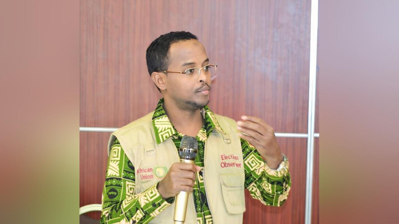 Djiboutien Salue Maturité Démocratique en RCA Djiboutien Salue Maturité Démocratique en RCA