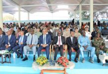 Gendarmerie Célèbre Son 49e Anniversaire à Djibouti Gendarmerie Célèbre Son 49e Anniversaire à Djibouti