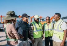 Abiy Met En Avant Le Chemin De Fer Éthiopie-Djibouti Abiy Met En Avant Le Chemin De Fer Éthiopie-Djibouti