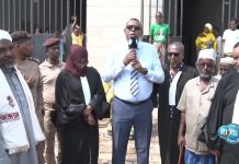 Réaction Du Préfet De La Région D’Obock Réaction Du Préfet De La Région D’Obock