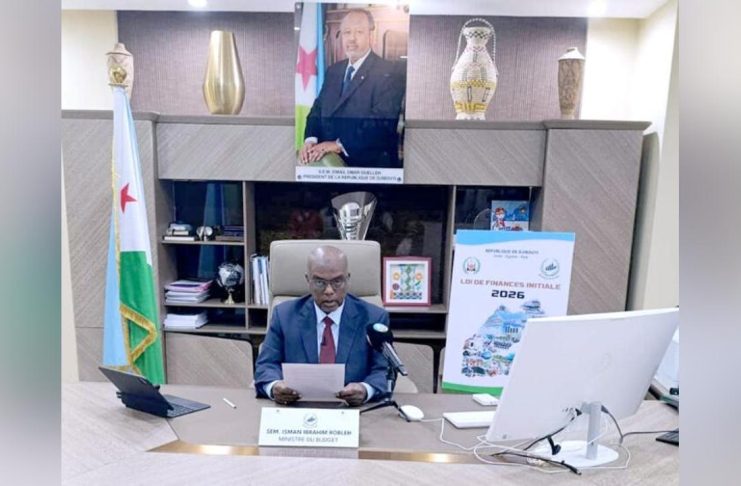 Lancement du Budget 2026: Vision D’ÉQuilibre et Transformation Lancement du Budget 2026: Vision D'ÉQuilibre et Transformation