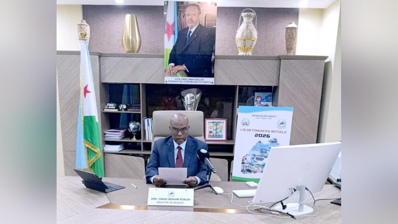 Lancement du Budget 2026: Vision D'ÉQuilibre et Transformation Lancement du Budget 2026: Vision D'ÉQuilibre et Transformation