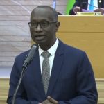 Discours du Ministre de l’Intérieur Extrait Discours du Ministre de l'Intérieur Extrait