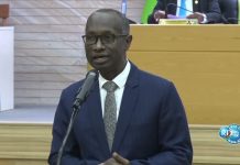 Discours du Ministre de l’Intérieur Extrait Discours du Ministre de l'Intérieur Extrait