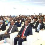 Une délégation djiboutienne présente à l’investiture du président de la région nord-est de la Somalie Une délégation djiboutienne présente à l’investiture du président de la région nord-est de la Somalie