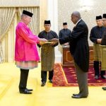 Djibouti renforce sa présence diplomatique en Malaisie avec la présentation des lettres de créance de son nouvel ambassadeur Djibouti renforce sa présence diplomatique en Malaisie avec la présentation des lettres de créance de son nouvel ambassadeur