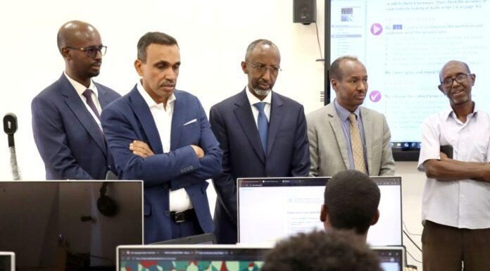 Djibouti/Somalie : renforcement de la coopération scientifique à l’Université de Djibouti Djibouti/Somalie : renforcement de la coopération scientifique à l’Université de Djibouti