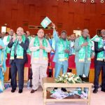 Mobilisation des acteurs des différentes entités du MCPT : Pour la continuité de la politique du Président Ismail Omar Guelleh Mobilisation des acteurs des différentes entités du MCPT : Pour la continuité de la politique du Président Ismail Omar Guelleh