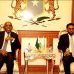 Renforcement de la coopération régionale : Une délégation djiboutienne reçue à Mogadiscio Renforcement de la coopération régionale : Une délégation djiboutienne reçue à Mogadiscio