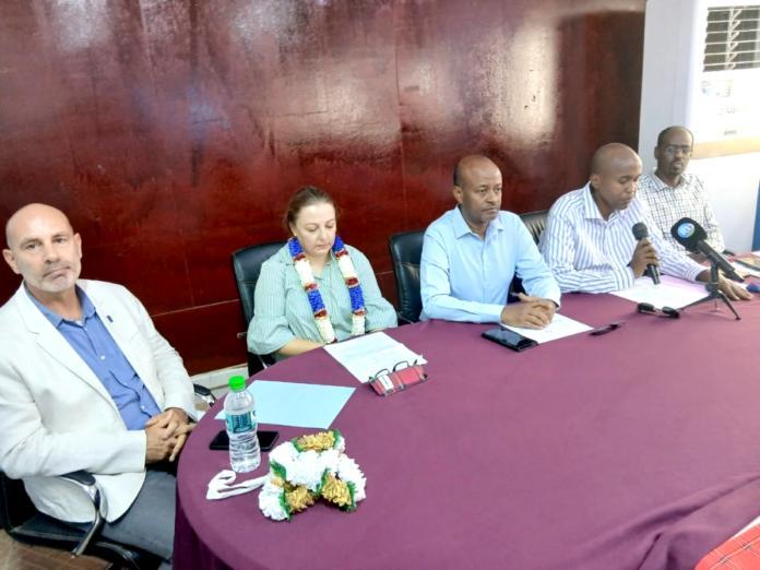 Ali-Sabieh : la redevabilité citoyenne au cœur de l’action publique Ali-Sabieh : la redevabilité citoyenne au cœur de l’action publique