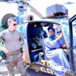 Une coopération militaire franco-djiboutienne renforcée sur le terrain Une coopération militaire franco-djiboutienne renforcée sur le terrain