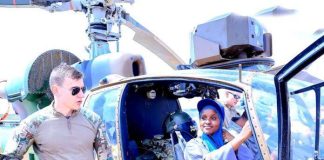 Une coopération militaire franco-djiboutienne renforcée sur le terrain Une coopération militaire franco-djiboutienne renforcée sur le terrain