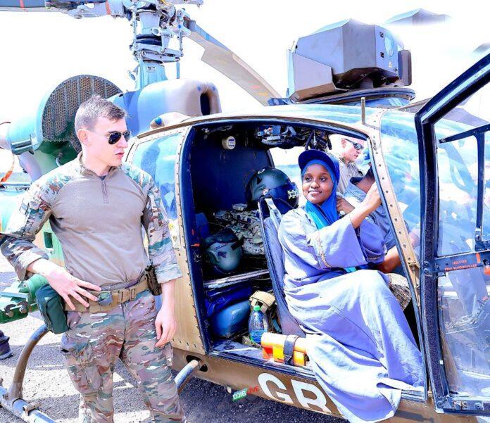 Une coopération militaire franco-djiboutienne renforcée sur le terrain Une coopération militaire franco-djiboutienne renforcée sur le terrain