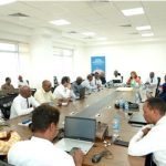 Clôture de la formation des inspecteurs du MENFOP sur l’intelligence artificielle appliquée à l’éducation Clôture de la formation des inspecteurs du MENFOP sur l’intelligence artificielle appliquée à l’éducation