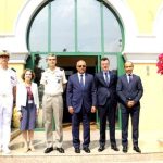 DJIBOUTI / FRANCE : Forum de l’Institut des Hautes Etudes de Défense Nationale (IHEDN) à Djibouti DJIBOUTI / FRANCE : Forum de l’Institut des Hautes Etudes de Défense Nationale (IHEDN) à Djibouti