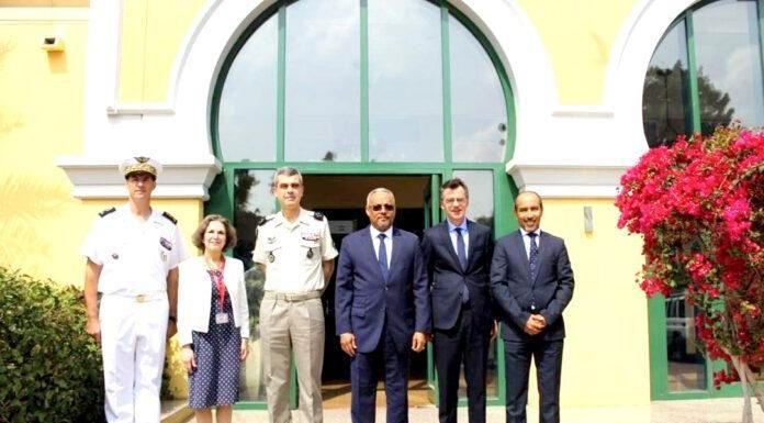 DJIBOUTI / FRANCE : Forum de l’Institut des Hautes Etudes de Défense Nationale (IHEDN) à Djibouti DJIBOUTI / FRANCE : Forum de l’Institut des Hautes Etudes de Défense Nationale (IHEDN) à Djibouti