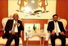 Renforcement de la Coopération Régionale à Mogadiscio Renforcement de la Coopération Régionale à Mogadiscio