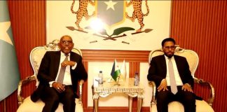 Renforcement de la Coopération Régionale à Mogadiscio Renforcement de la Coopération Régionale à Mogadiscio